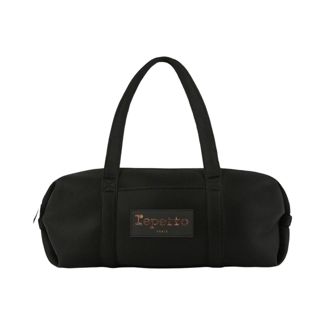 레페토 빅 글라이드 더플백 블랙(Repetto Big Glide Duffle Bag Black)