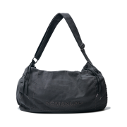 NOMANUAL Vagus Duffle Bag Charcoal