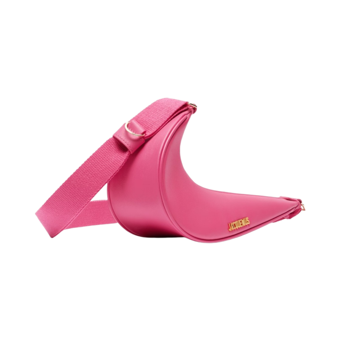 자크뮈스 x 나이키 르 삭 스몰 스우시 백 다크 핑크(Jacquemus x Nike Le sac Small Swoosh Bag Dark Pink) - 2