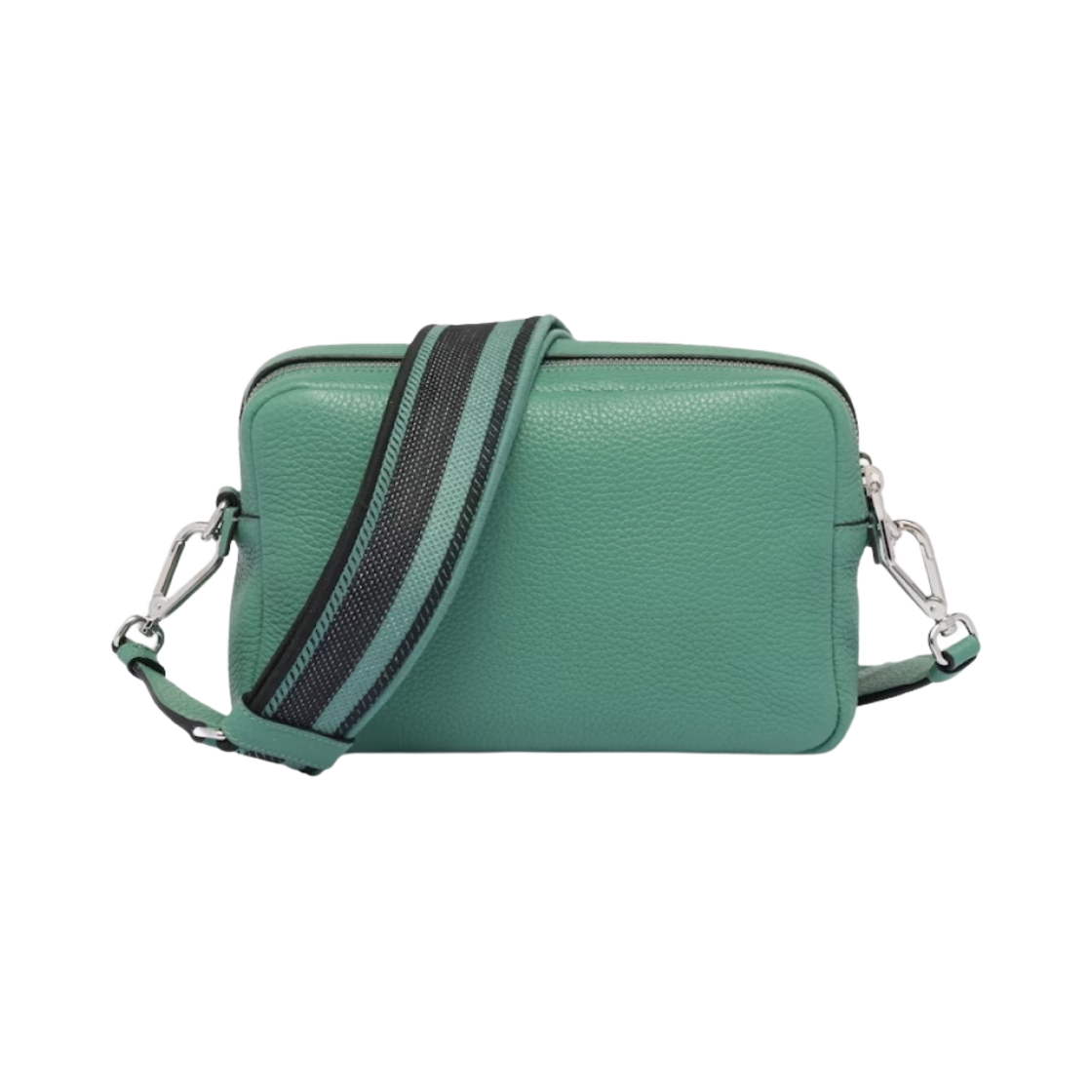 프라다 미디움 레더 백 세이지(Prada Medium Leather Bag Sage) - 3