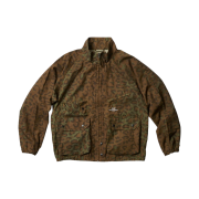 Palace x Engineered Garments Ripstop Washed Track Jacket Cheetah - 22FW