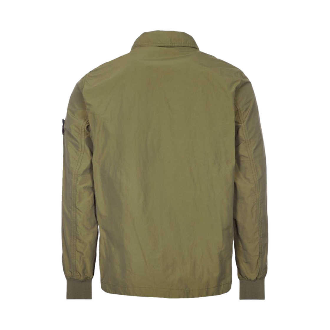 스톤 아일랜드 41022 마이크로 랩스 나일론 자켓 올리브 그린 - 21SS(Stone Island 41022 Micro Reps Nylon Jacket Olive Green - 21SS) - 2