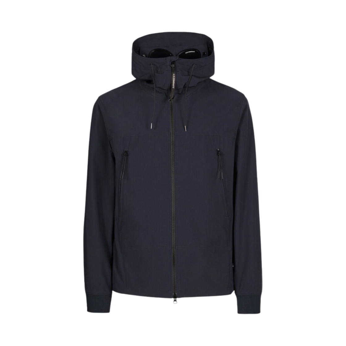 C.P. 컴퍼니 쉘-R 고글 자켓 네이비 - 23SS(C.P. Company Shell-R Goggle Jacket Navy - 23SS) - 1