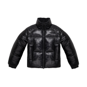 (W) The North Face White Label Neo Puffy EX RDS Down Jacket Black
