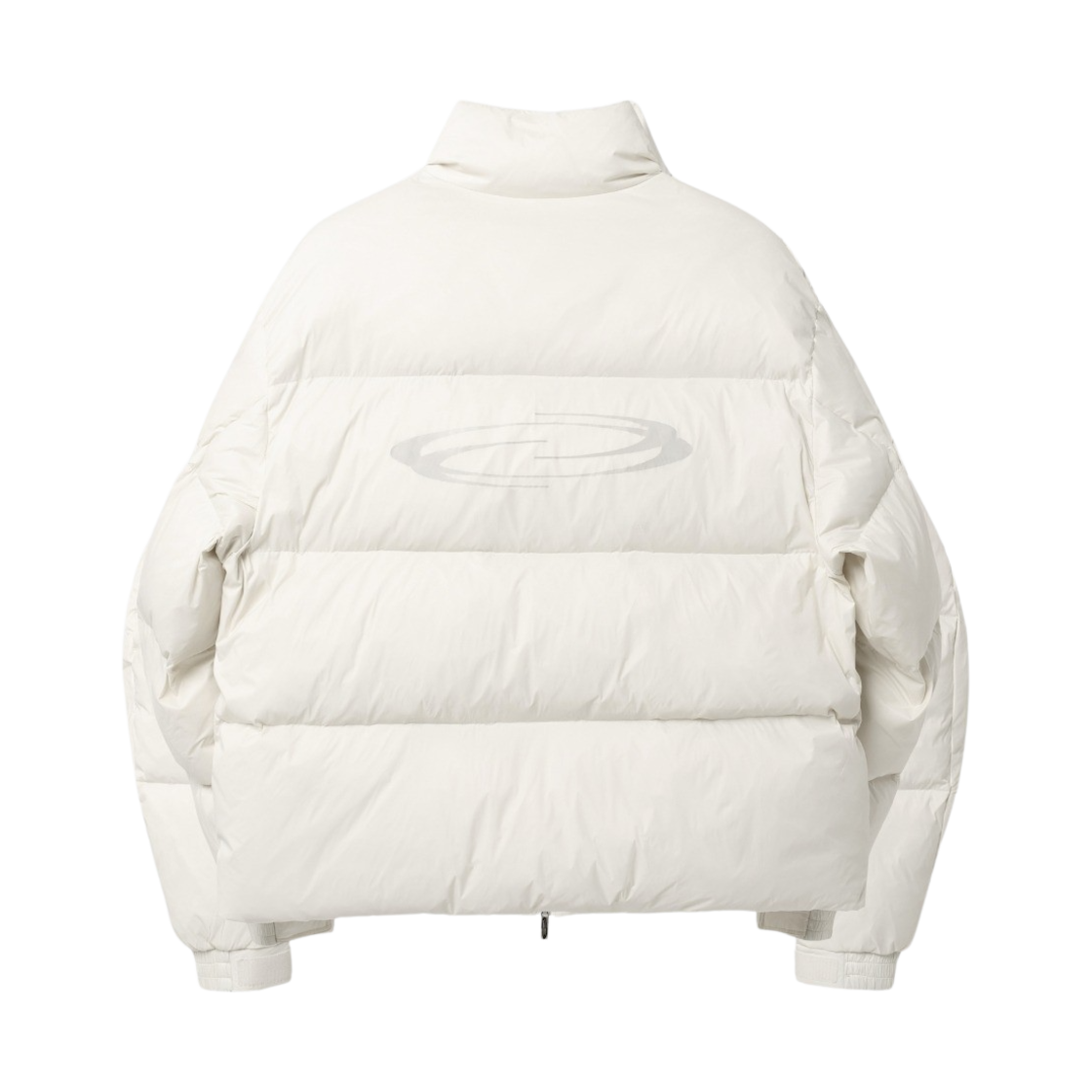 FWSWCUA102M Opening Project Identity Down Jacket Ivory