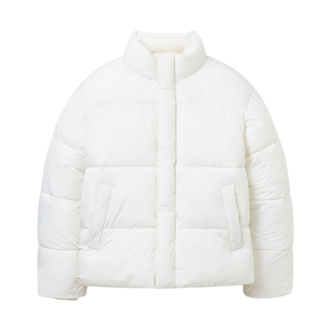 - Spao Basic Puffer Ivory