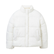 Spao Basic Puffer Ivory
