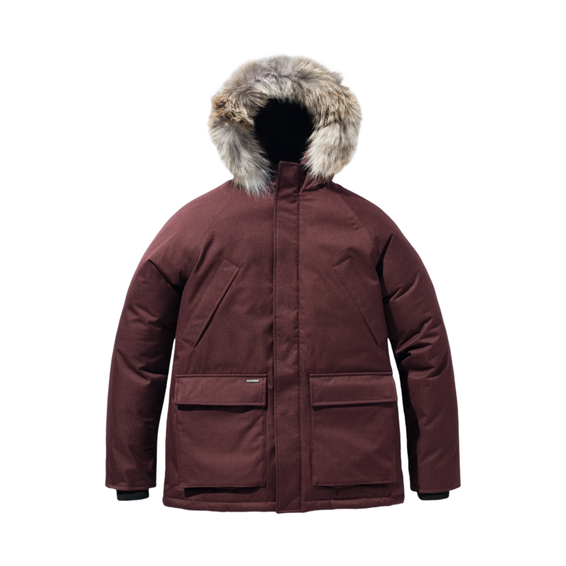 - Nobis Heritage Parka Merlot