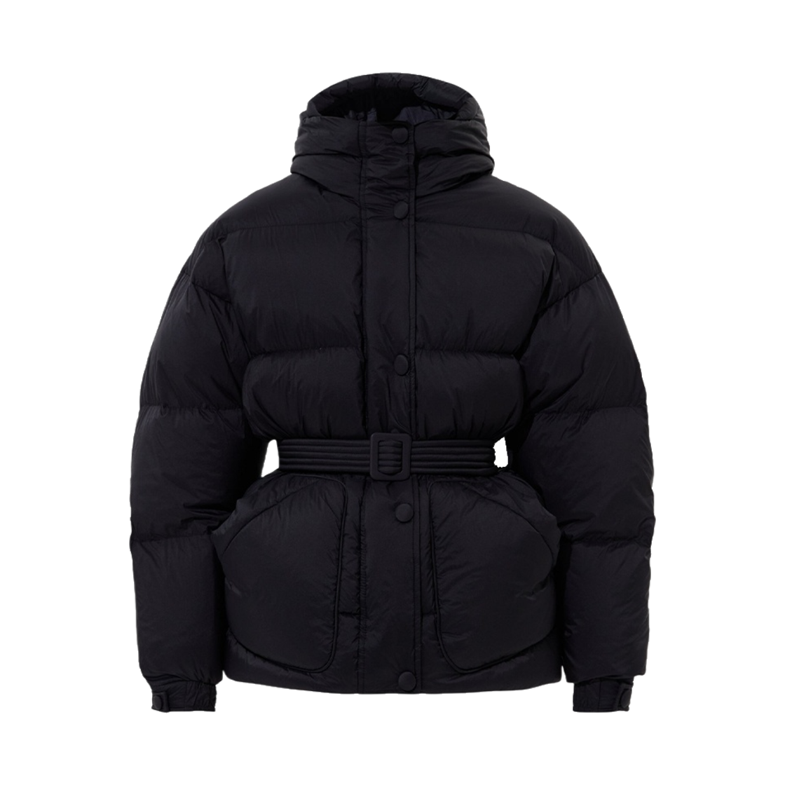 - (W) Ienki Ienki Michlin Jacket Soft Black