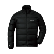 Montbell Light Alpine Down Jacket Black