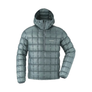 Montbell EX Light Down Anorak Light Gray