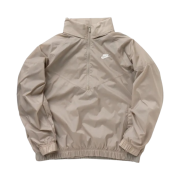 Nike NSW Unlined Woven Windrunner Anorak Jacket Khaki - Asia