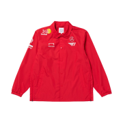 T1 2025 Uniform Jacket Red (Non Marking Ver.)