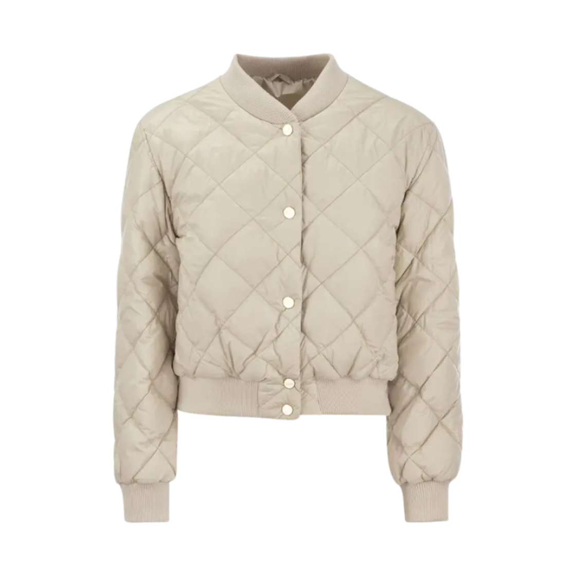 (W) 막스마라 더 큐브 비소프트 발수 리버시블 다운 자켓 샌드((W) Max Mara The Cube Bsoft Water-Repellent Reversible Down Jacket Sand)