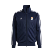Adidas Real Madrid Track Jacket Legend Ink - US Sizing
