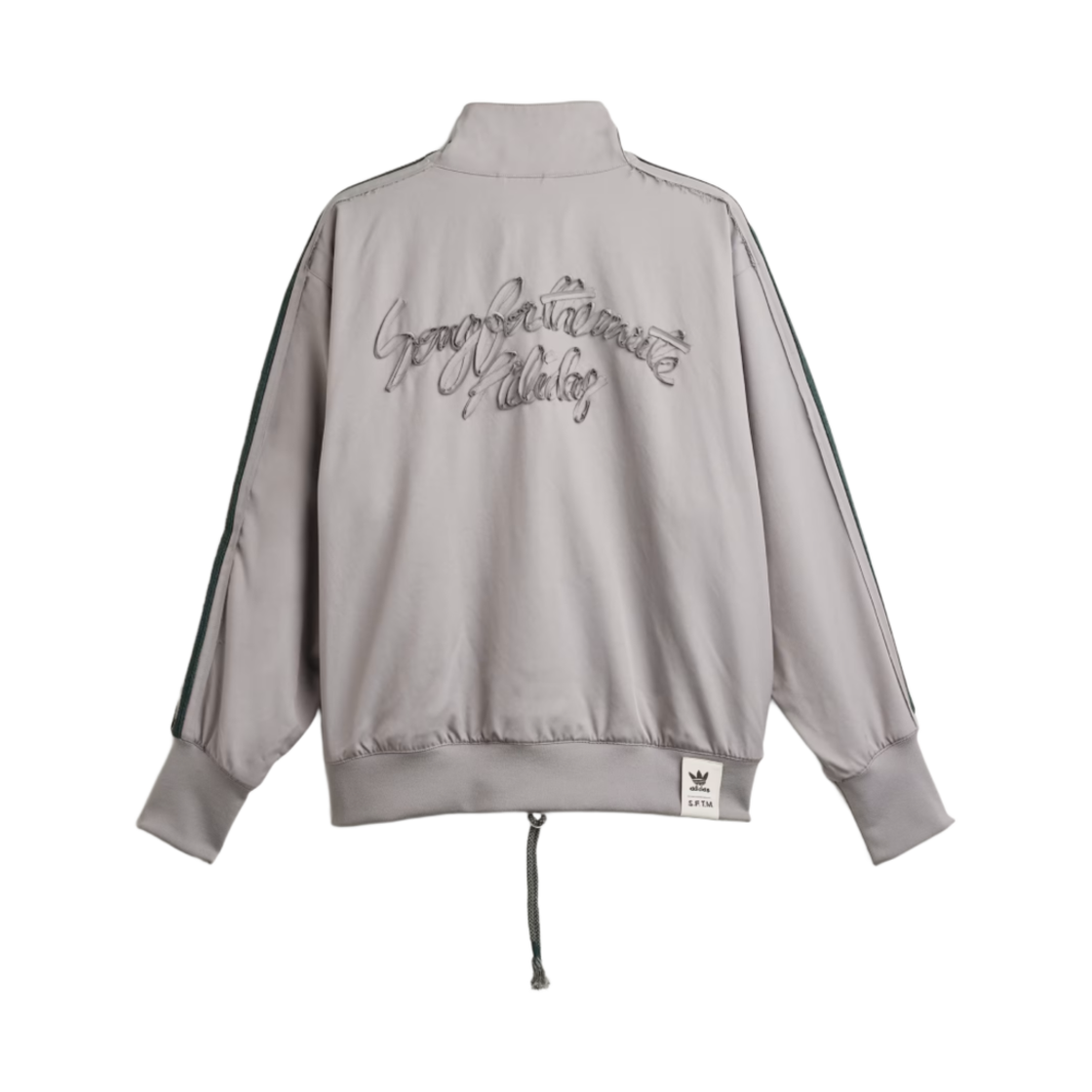 아디다스 x 송 포 더 뮤트 트랙 자켓 도브 그레이 - KR 사이즈(Adidas x Song for the Mute Track Jacket Dove Grey - KR Sizing)