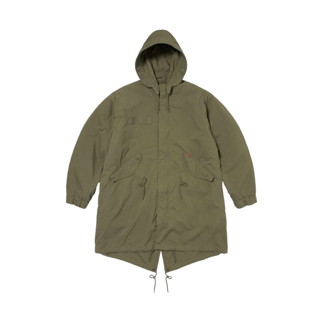 【10ss】Supreme Motion Logo Fishtail Parka 10ss】Supreme Motion Logo Fishtail Parka Supreme - Motion Logo