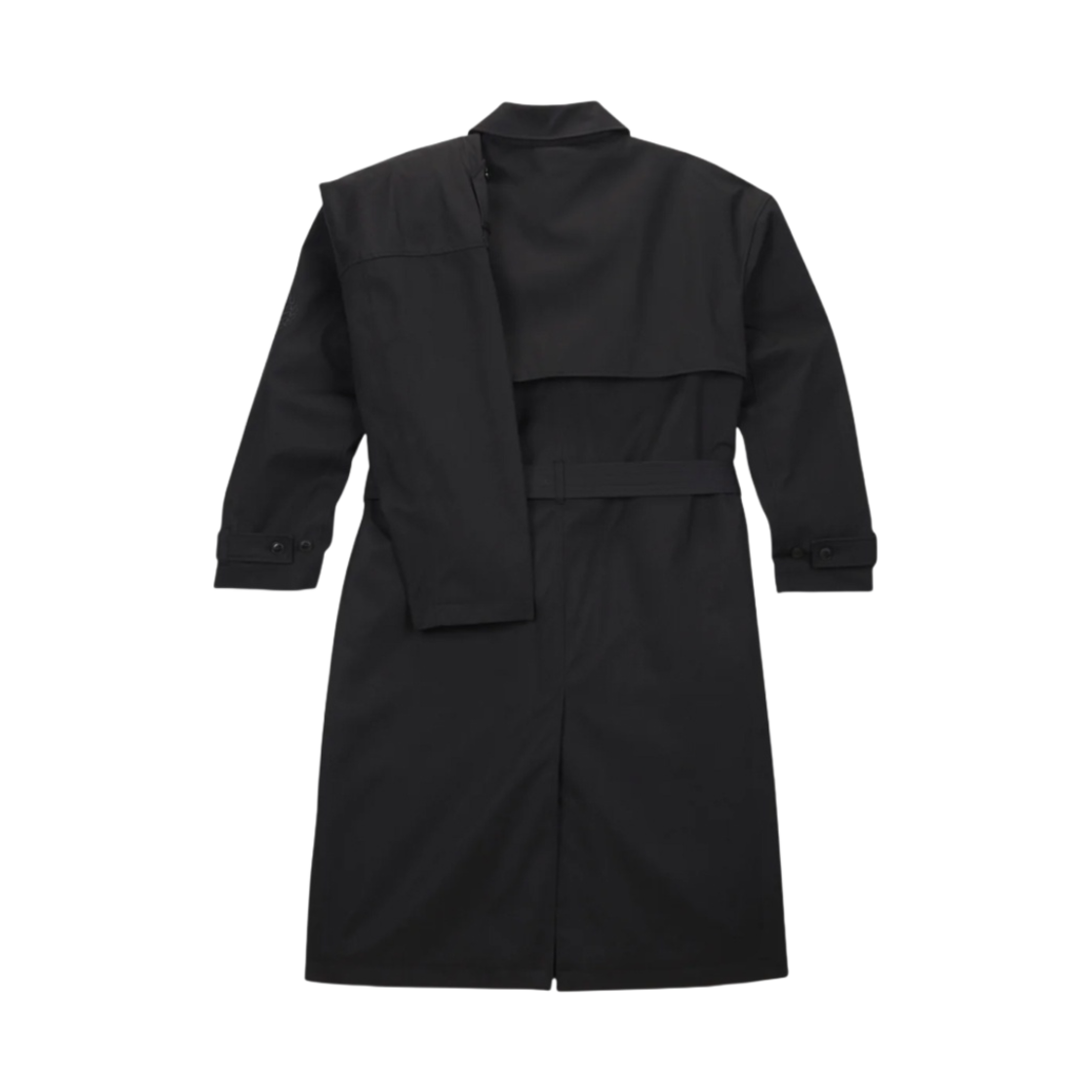 나이키 x 마틴 로즈 트렌치 자켓 피치 블루 - US/EU(Nike x Martine Rose Trench Jacket Pitch Blue - US/EU) - 2