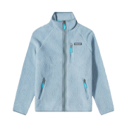 Patagonia Retro Pile Fleece Jacket Light Plume Grey