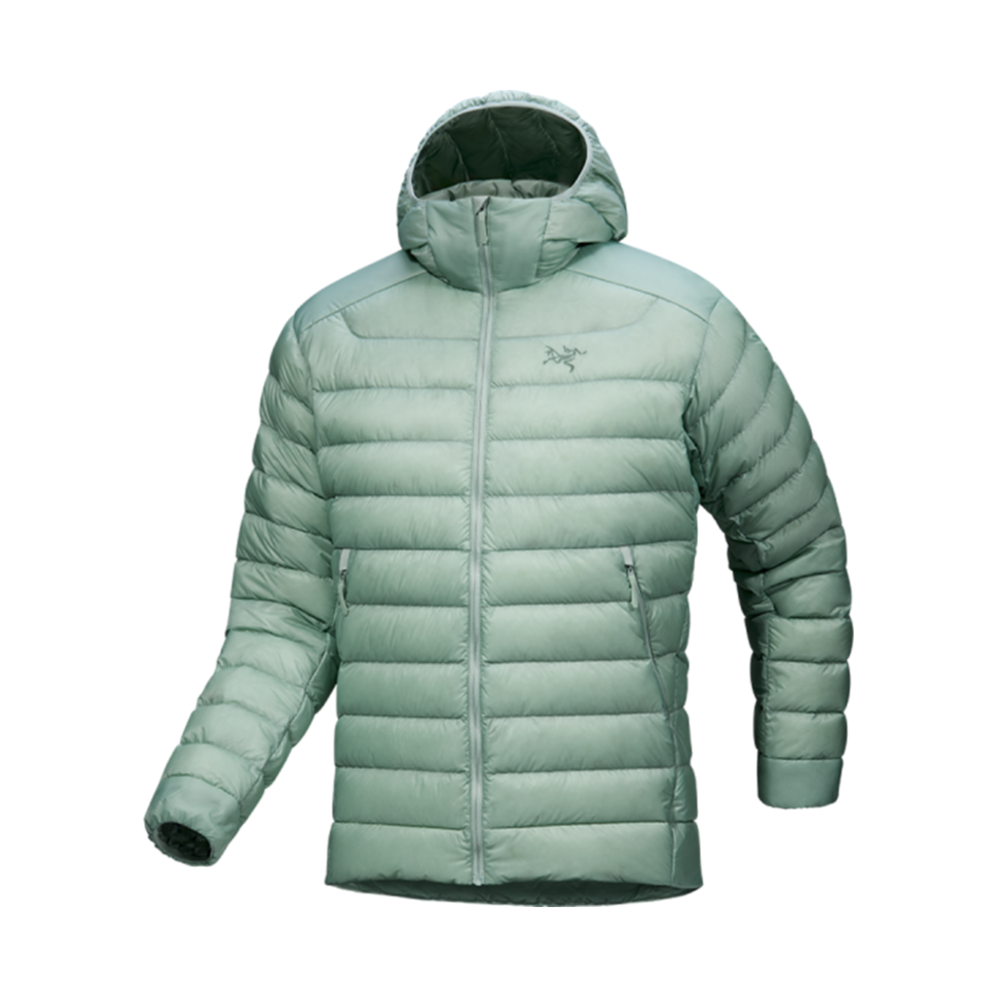 7313 Arc'teryx Cerium Hoody Stone Green
