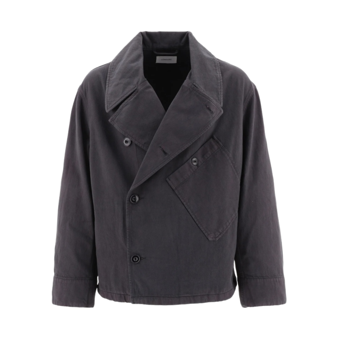 르메르 디스패치 자켓 징크(Lemaire Dispatch Jacket Zinc) - 1