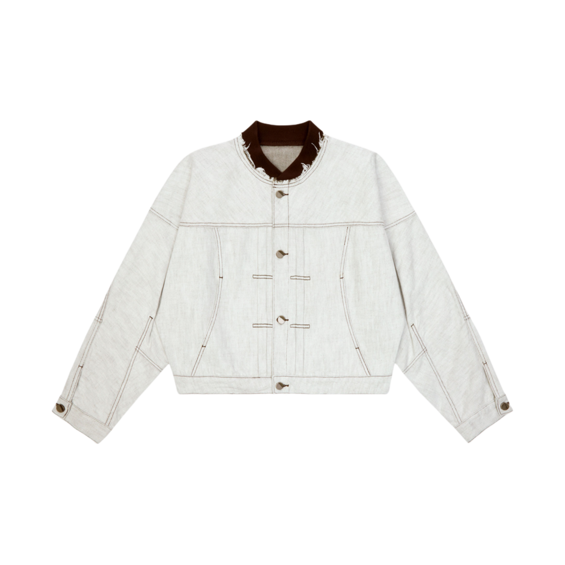 아더에러 자켓 프로덕트 21 화이트