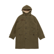 Human Made Military Coat Olive Drab