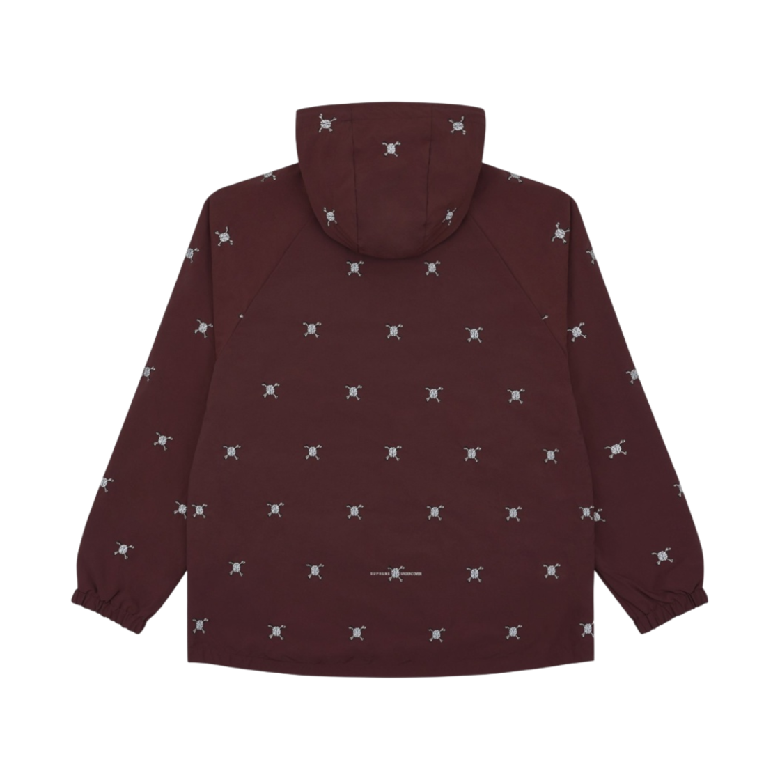 슈프림 x 언더커버 트랙 자켓 버건디 - 23SS(Supreme x Undercover Track Jacket Burgundy - 23SS) - 2