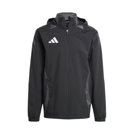 Adidas Tiro 24 Competition All Weather Jacket Black - KR Sizing