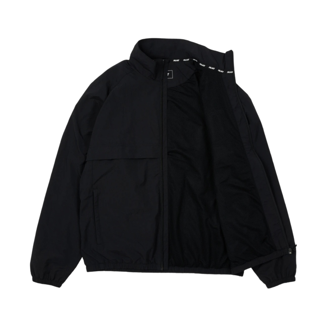 팔라스 벤티드 쉘 자켓 블랙 - 21FW(Palace Vented Shell Jacket Black - 21FW) - 2