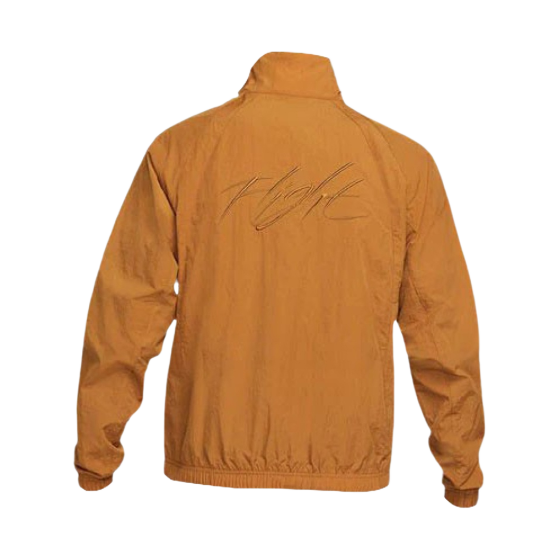 조던 에센셜 스테이트먼트 웜업 자켓 데저트 브라운 - 아시아(Jordan Essential Statement Warm up Jacket Desert Brown - Asia) - 2