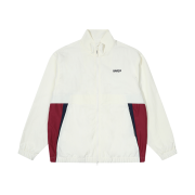 FC Barcelona Classic Line Wind Jacket Ivory