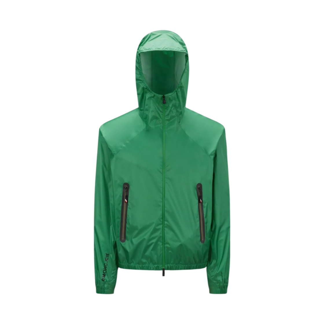 몽클레르 라이튼 윈드브레이커 에메랄드 그린 - 23SS(Moncler Leiten Windbreaker Emerald Green - 23SS) - 1
