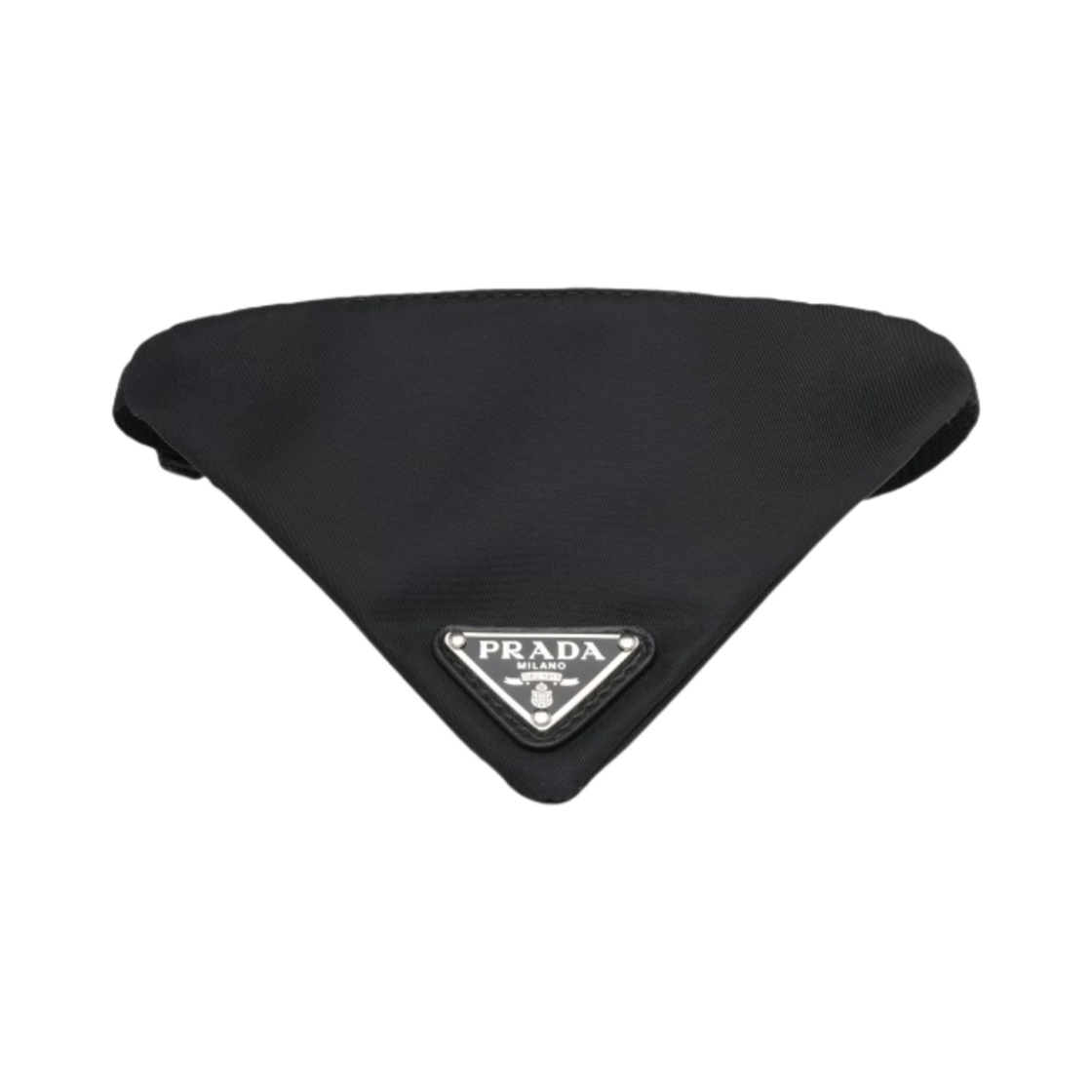 프라다 나일론 펫 칼라 블랙(Prada Nylon Pet Collar Black) - 1