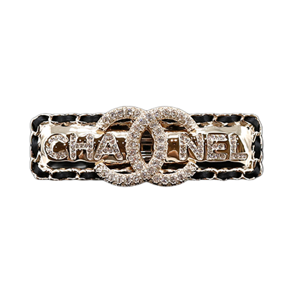 IT6VW65QNND9 Chanel Strass Hair Pin