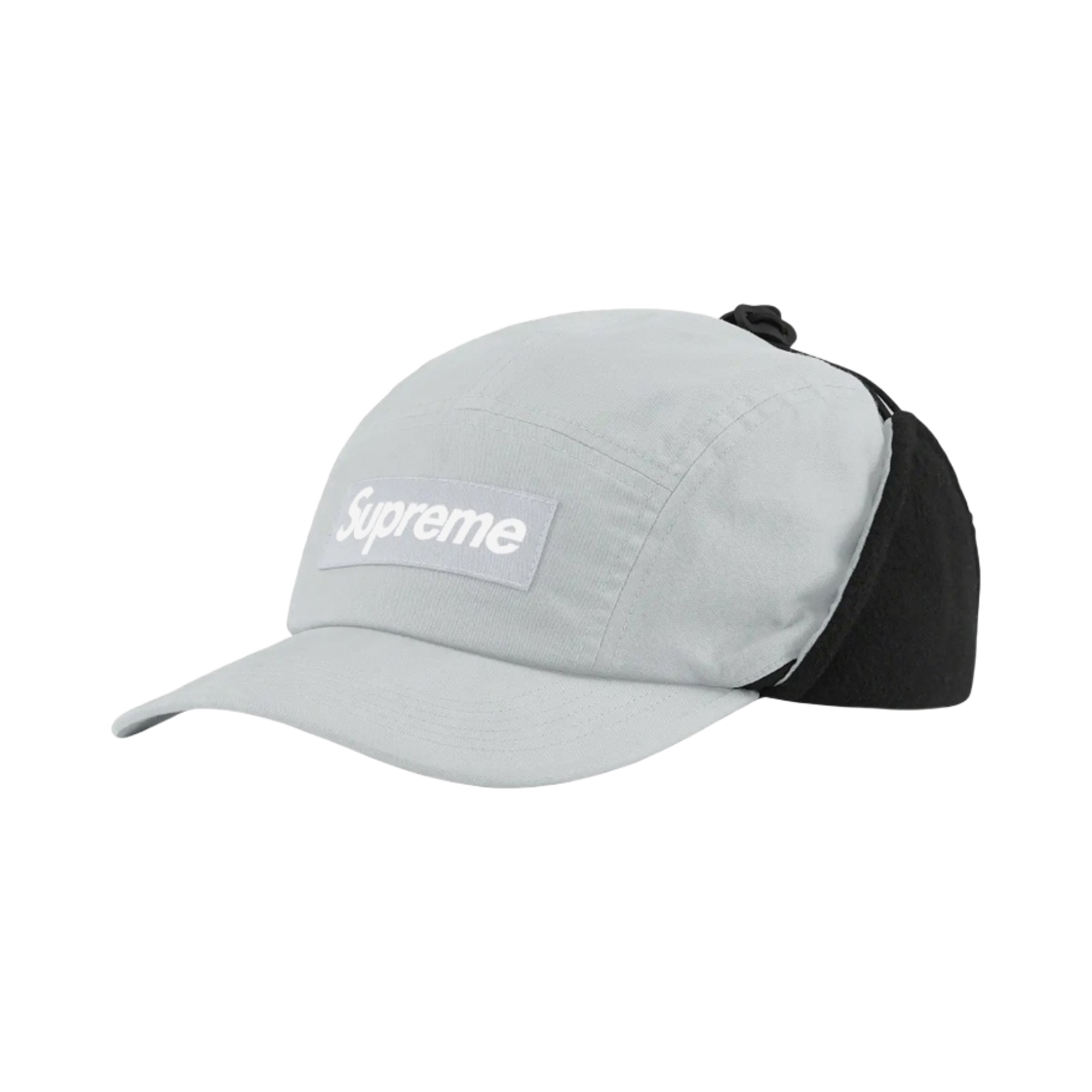 슈프림 패커블 이어플랩 캠프캡 그레이 - 22FW(Supreme Packable Earflap Camp Cap Grey - 22FW) - 2