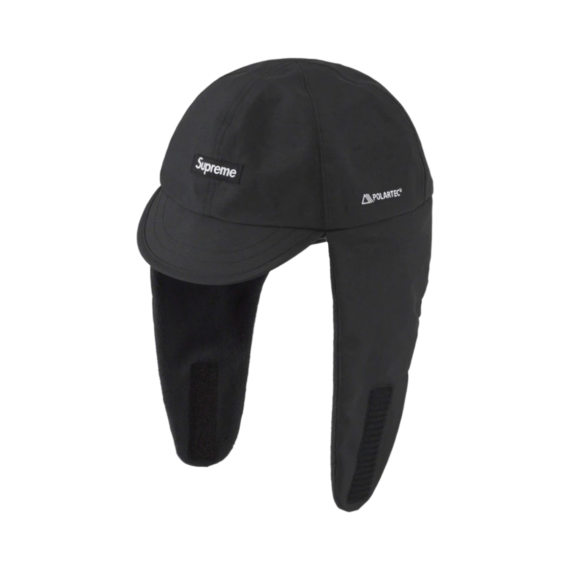 슈프림 고어텍스 이어플랩 캡 블랙 - 23FW | Supreme | KREAM