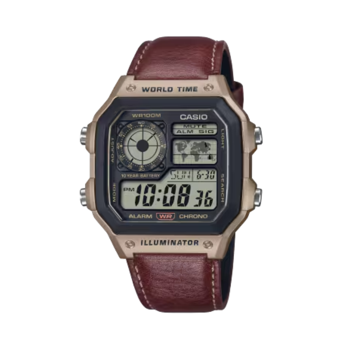 카시오 AE-1200WHL-5AV(Casio AE-1200WHL-5AV)
