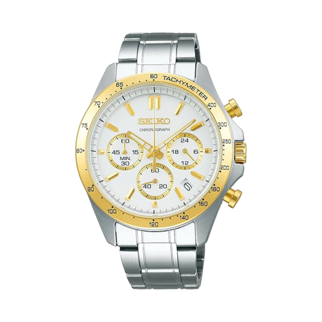 SBTR024 Seiko SBTR024 White Gold