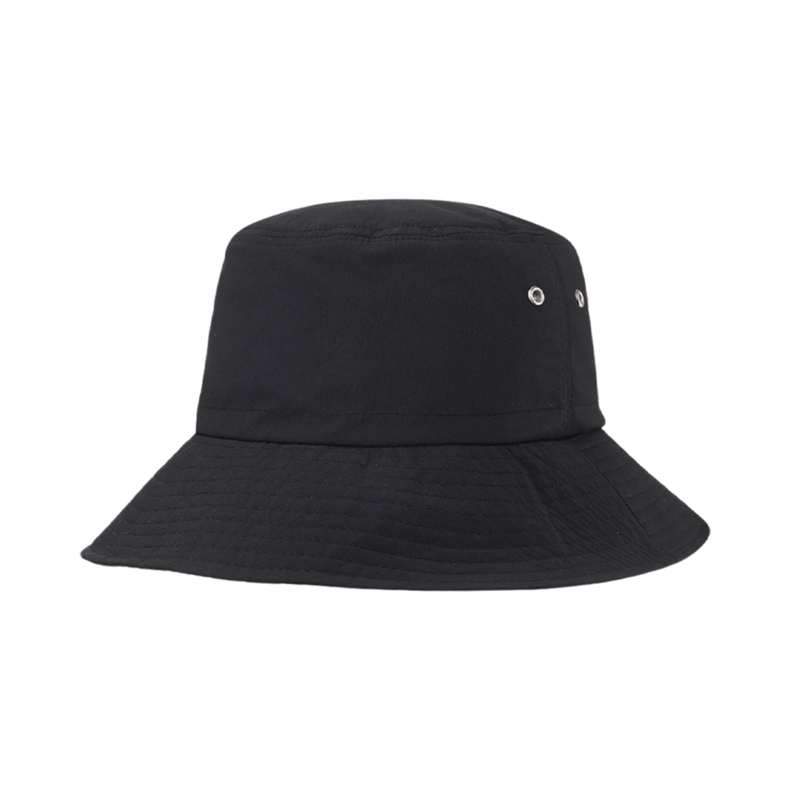 던스트 디태쳐블 스트랩 버킷햇 블랙(Dunst Detachable Strap Bucket Hat Black)