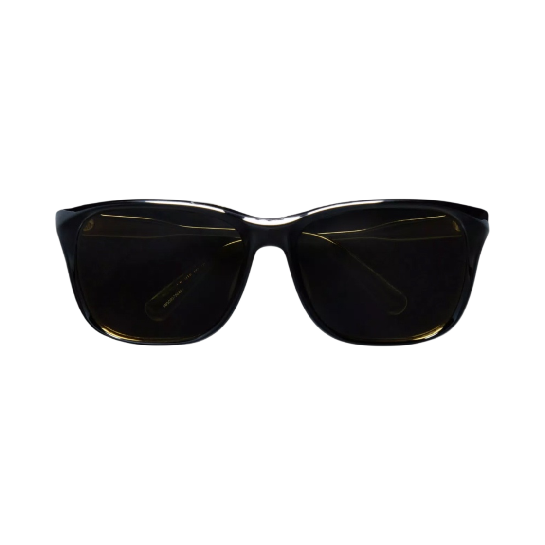 몽클레르 x 프라그먼트 렉탱귤러 선글라스 샤이니 블랙 - 23FW(Moncler x Fragment Rectangular Sunglasses Shiny Black - 23FW) - 1