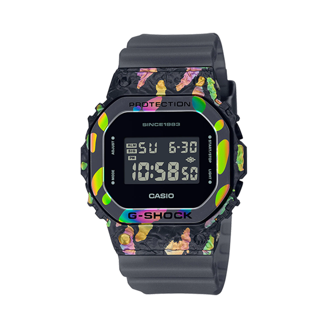 GM-5640GEM-1 Casio G-Shock GM-5640GEM-1