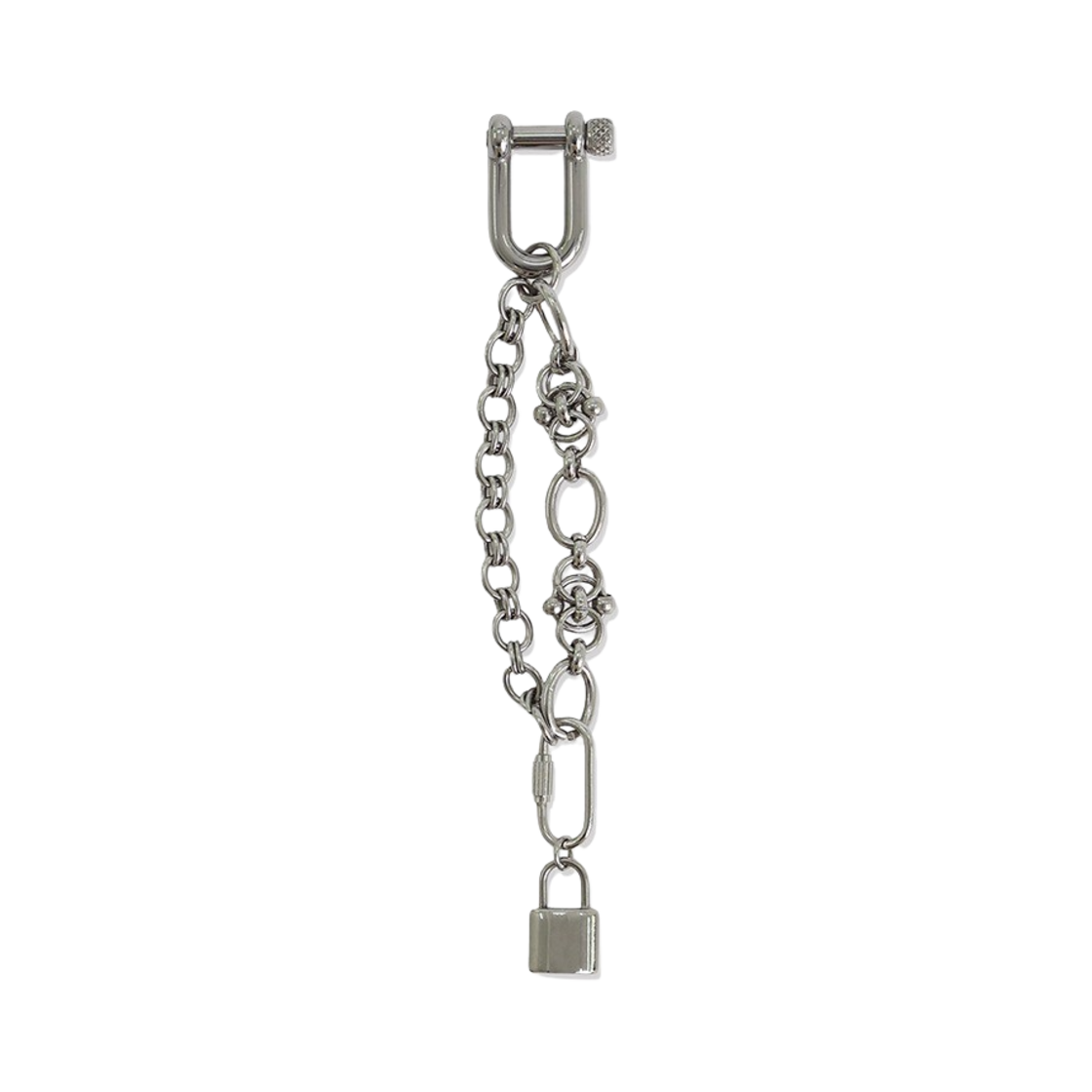 FA23KY06 For Appeal Lock Key Ring