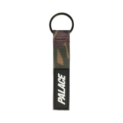 Palace Webbing Keyring Camo - 24FW