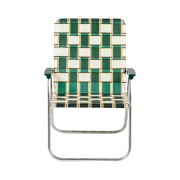 Lawn Chair Magnum Chair Charleston Green