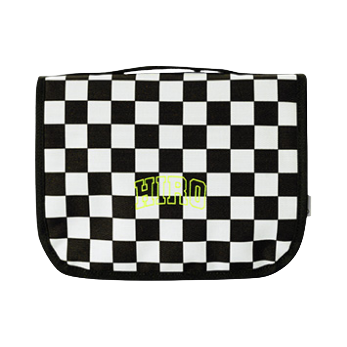 히로 트래블 파우치 블랙(Hiro Travel Pouch Black)