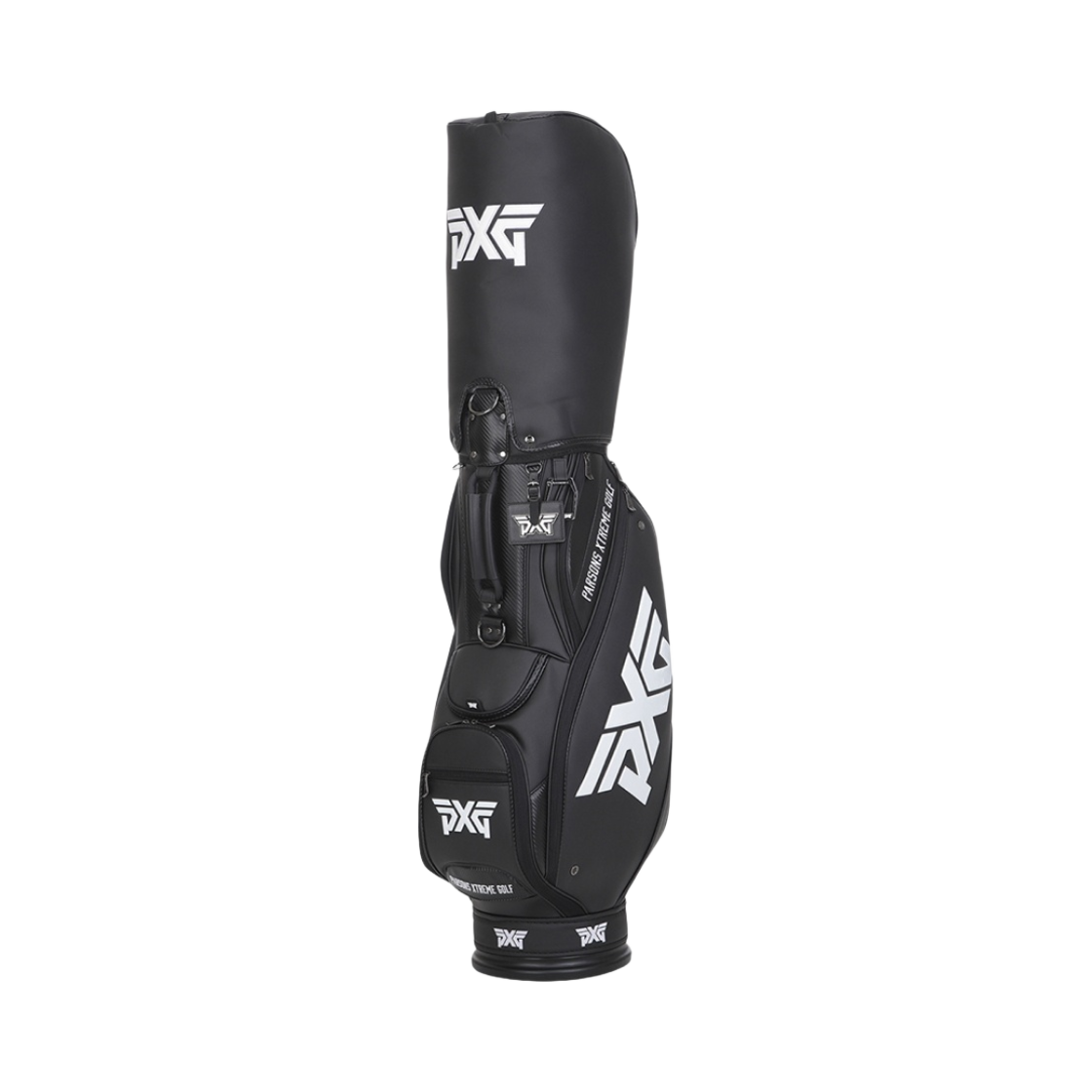 피엑스지 9인치 라이트 캐디백 블랙(PXG 9 Inch Lite Caddy Bag Black)