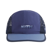 Kith x Columbia PFG Shredder Hat Peacoat