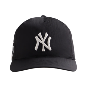 Kith '47 New York Yankees Hitch Snapback Black