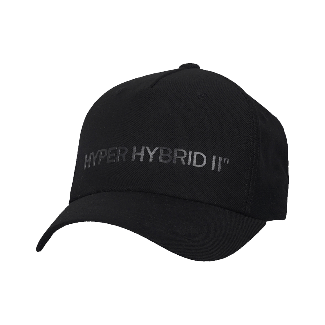 가죽 스트랩 딥 볼캡 블랙(HYII Leather Strap Deep Ball Cap Black)